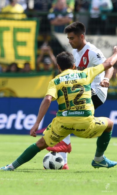  (Foto: Prensa River)