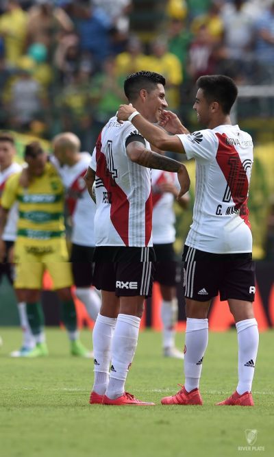  (Foto: Prensa River)