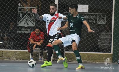  (Foto: Prensa River)