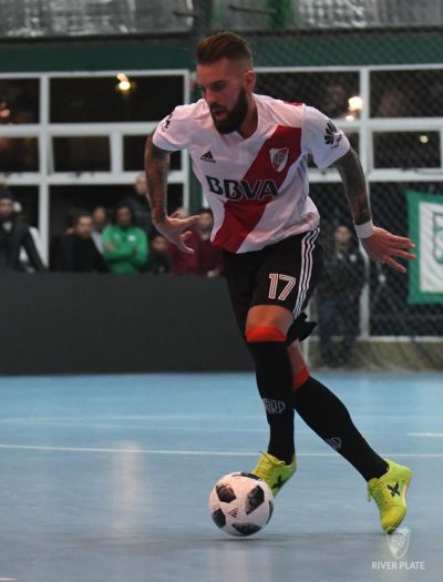  (Foto: Prensa River)
