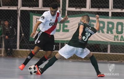  (Foto: Prensa River)