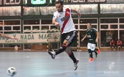  (Foto: Prensa River)