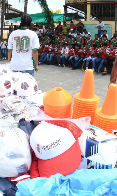  (Foto: Prensa River)