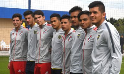  (Foto: Prensa River)