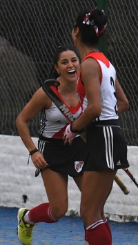 Estefanía Cascallares, campeona en Mayores A.