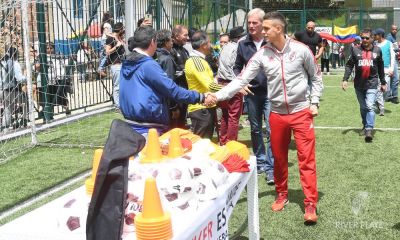  (Foto: Prensa River)