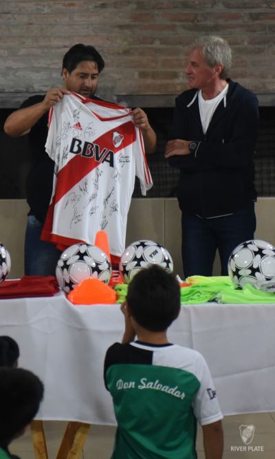  (Foto: Prensa River)