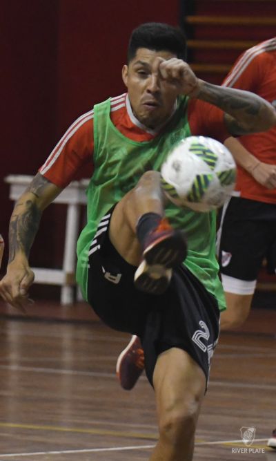  (Foto: Prensa River)