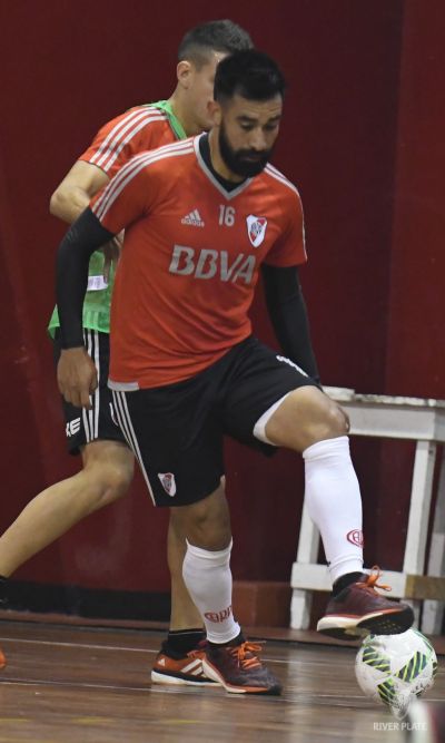  (Foto: Prensa River)