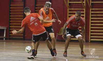  (Foto: Prensa River)