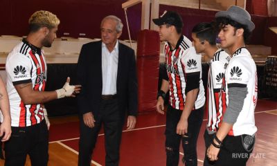  (Foto: Prensa River)