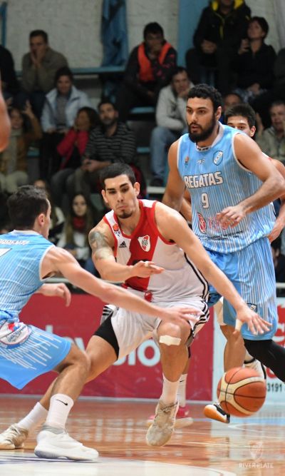  (Foto: Prensa River)