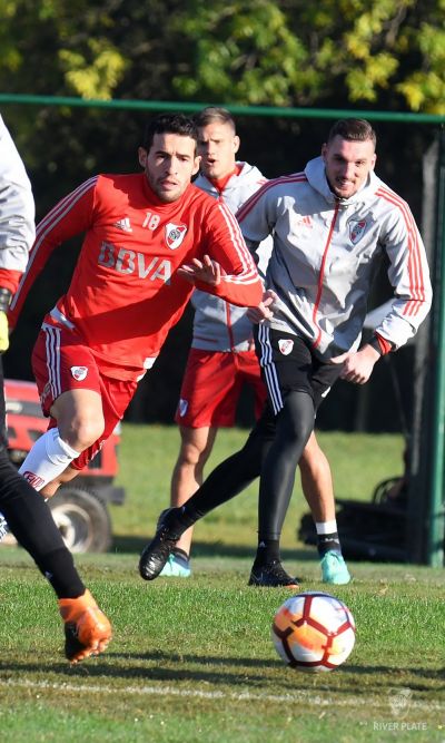  (Foto: Prensa River)