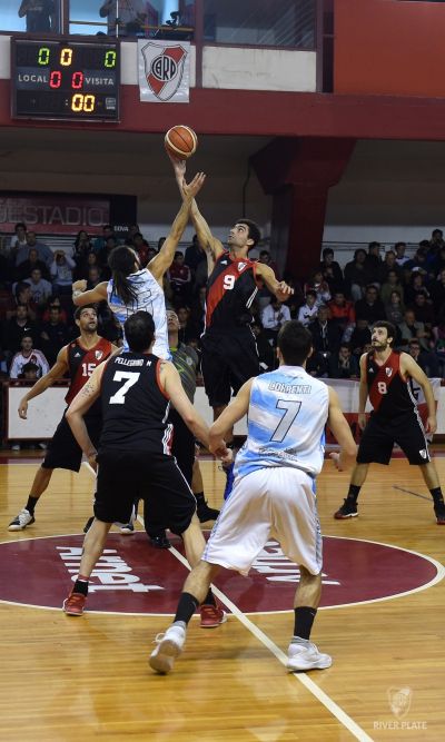  (Foto: Prensa River)