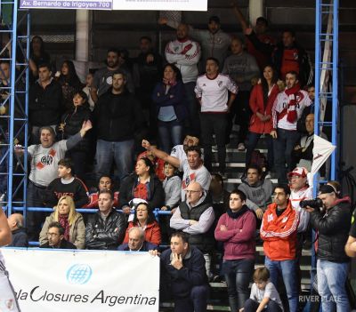  (Foto: Prensa River)