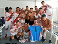 Cuarta División.