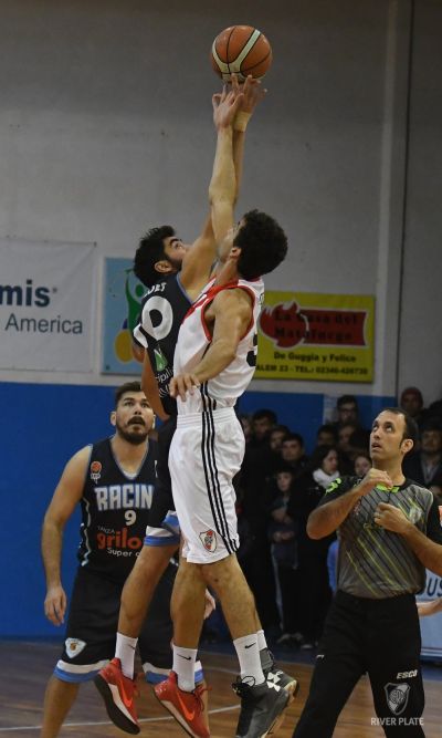  (Foto: Prensa River)