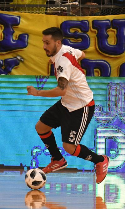  (Foto: Prensa River)