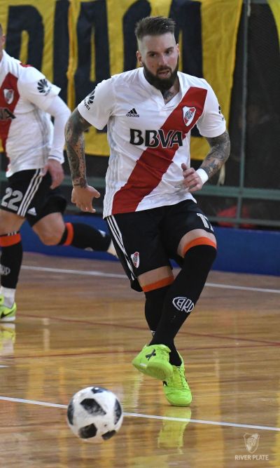  (Foto: Prensa River)