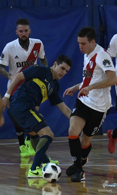  (Foto: Prensa River)