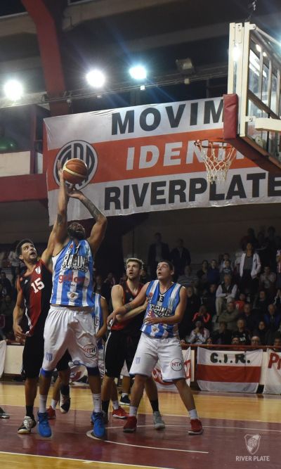  (Foto: Prensa River)