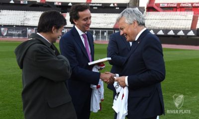  (Foto: Prensa River)