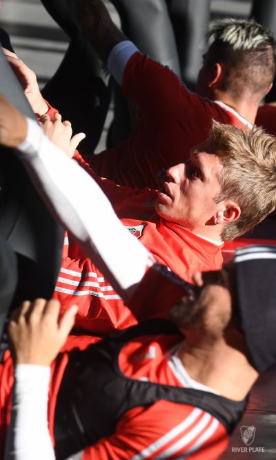  (Foto: Prensa River)