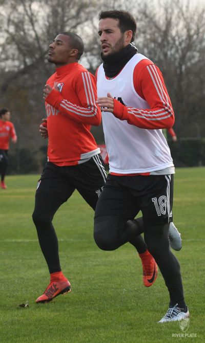  (Foto: Prensa River)