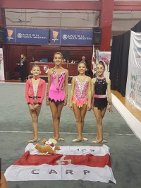 INFANTILES B 
Individuales