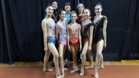 NIVEL ÉLITE INDIVIDUAL
Infantil, Juvenil y Mayor
