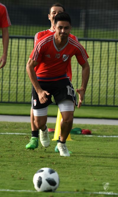  (Foto: Prensa River)