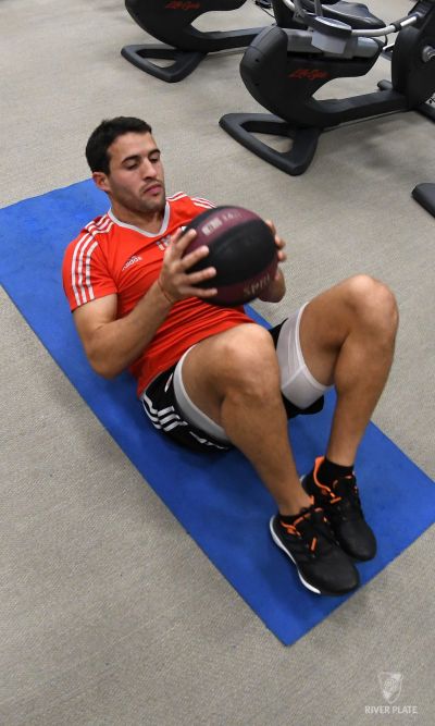  (Foto: Prensa River)