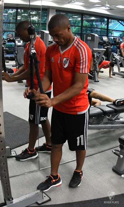  (Foto: Prensa River)