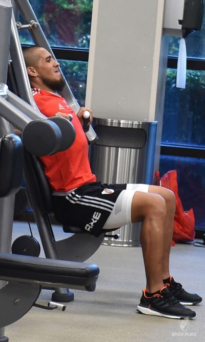  (Foto: Prensa River)