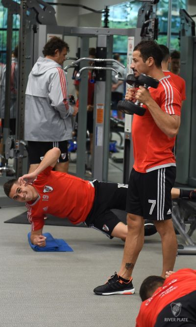  (Foto: Prensa River)