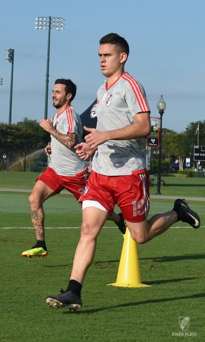  (Foto: Prensa River)