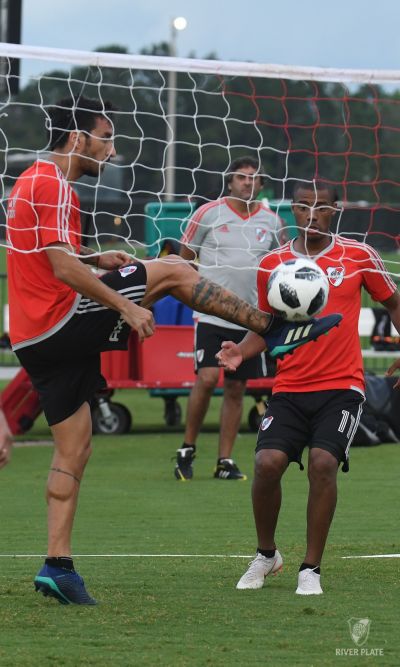  (Foto: Prensa River)