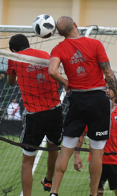  (Foto: Prensa River)