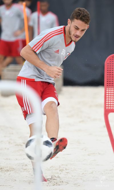  (Foto: Prensa River)