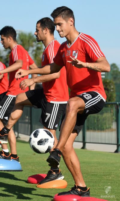  (Foto: Prensa River)
