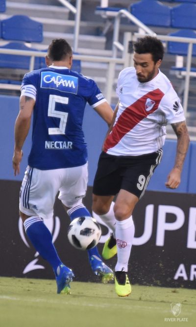  (Foto: Prensa River)
