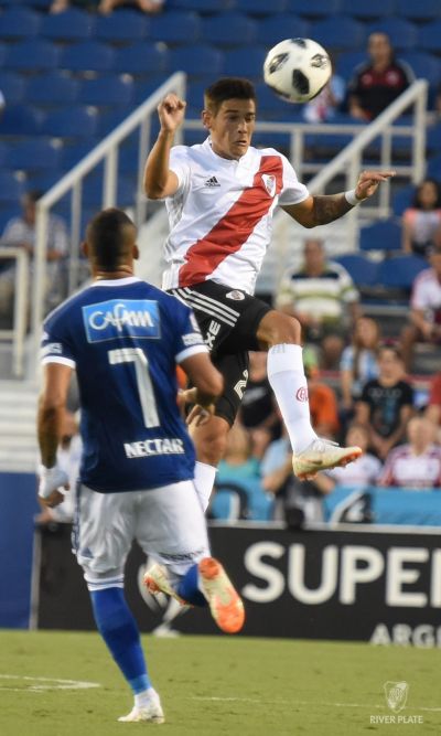  (Foto: Prensa River)