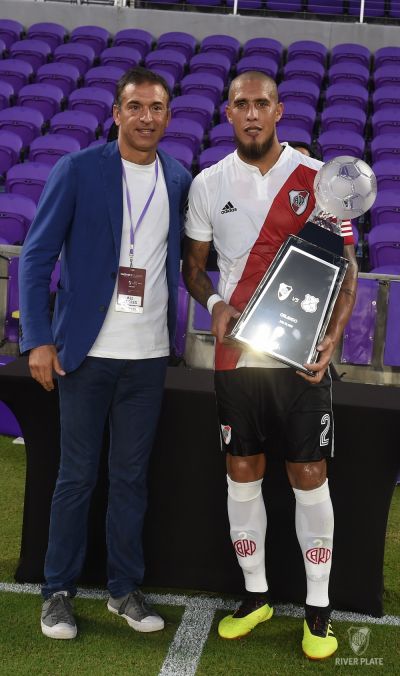  (Foto: Prensa River)