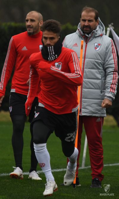  (Foto: Prensa River)