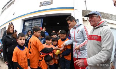  (Foto: Prensa River)