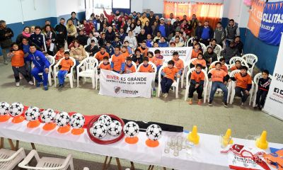  (Foto: Prensa River)