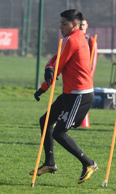  (Foto: Prensa River)