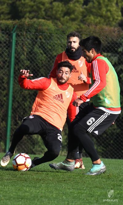  (Foto: Prensa River)