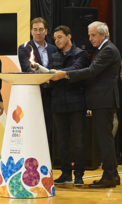  (Foto: Prensa River)
