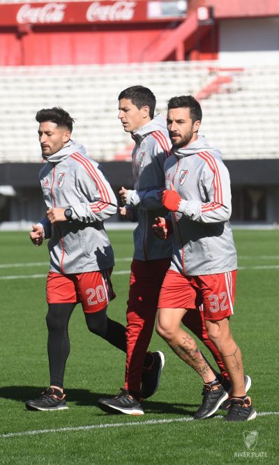  (Foto: Prensa River)